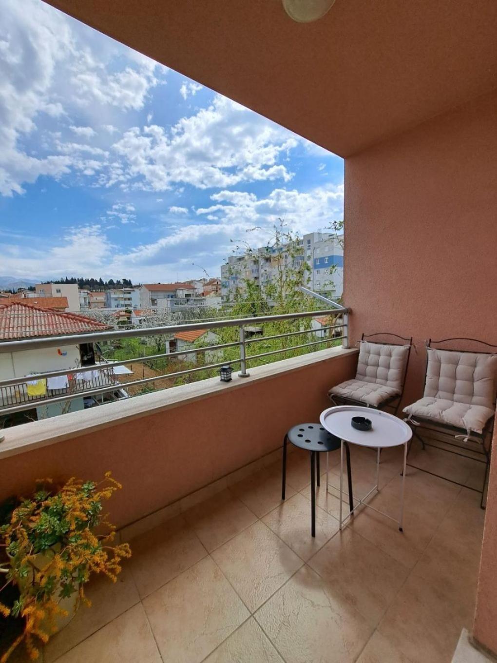 Apartment Slava - Close To The Mall Split Exteriör bild